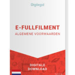 Algemene Voorwaarden E-Fullfilment (Nederlands)