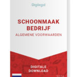 algemene-voorwaarden-schoonmaakbedrijf-nederlands-cover