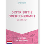 contracten-distributieovereenkomst-nederlands-cover