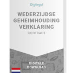 contracten-wederzijdse-geheimhoudingsverklaring-nederlands