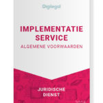 service-algemene-voorwaarden-implementatie-service-cover